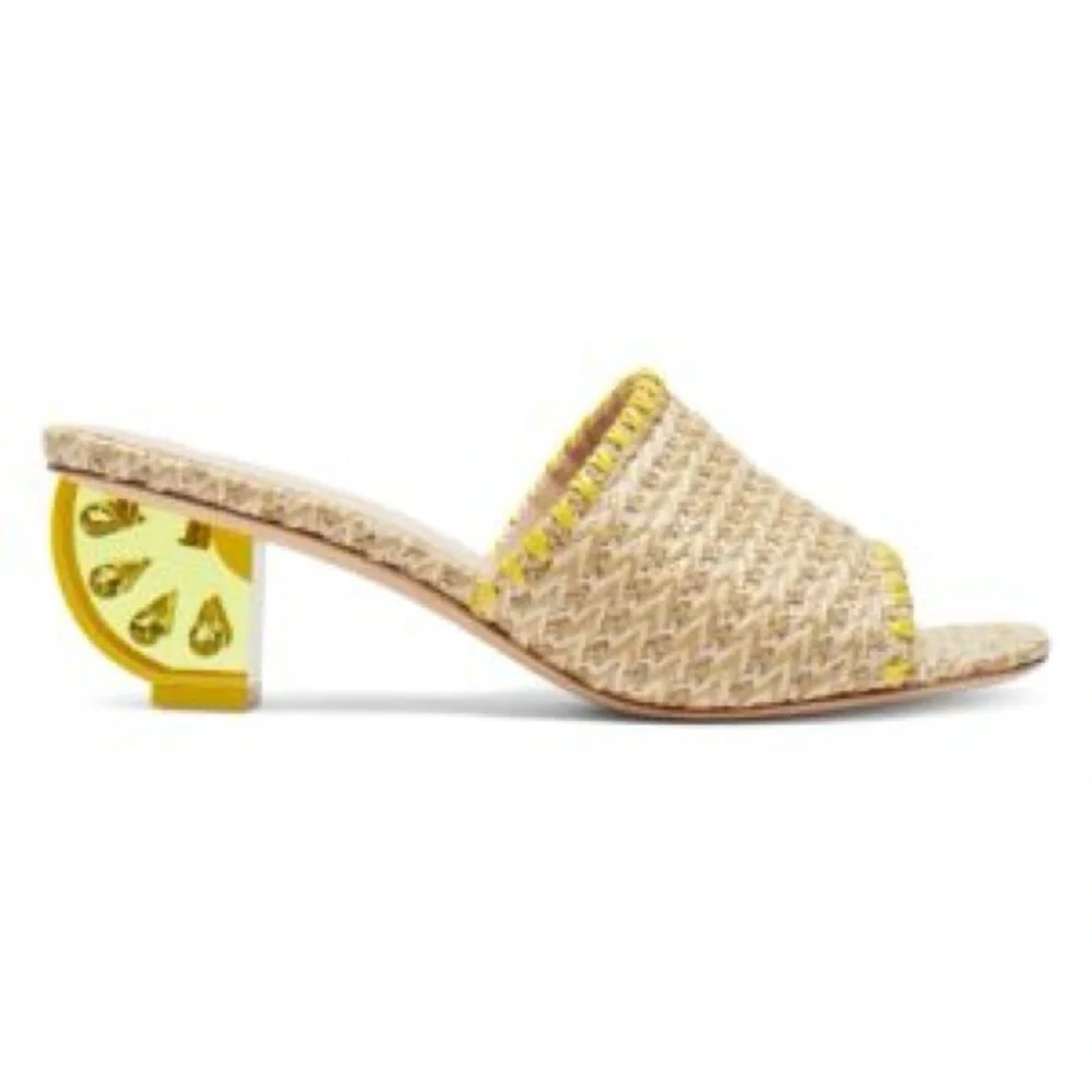 KATE SPADE CITRUS SANDALS